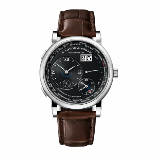 A. Lange & Söhne, Lange 1 Time Zone Watch, Ref. # 136.029