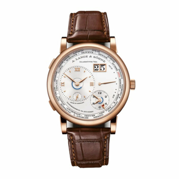 A. Lange & Söhne, Lange 1 Time Zone Watch, Ref. # 136.032