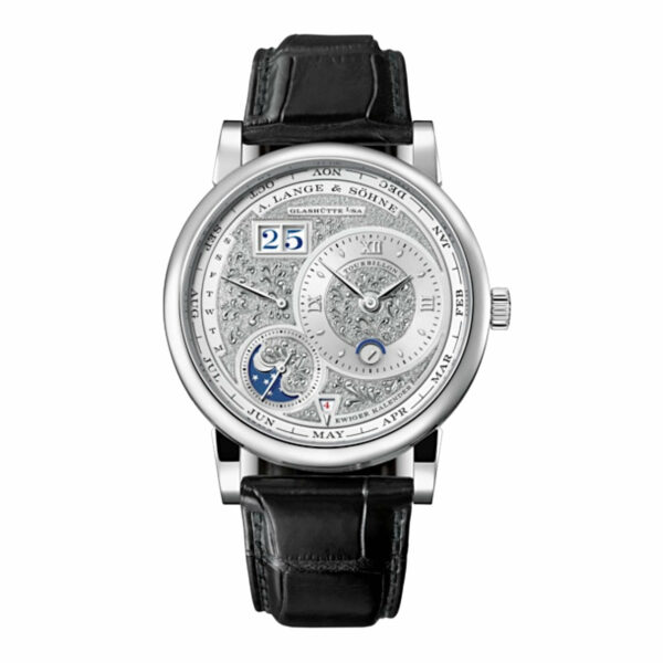 A. Lange & Söhne, Lange 1 Tourbillon Perpetual Calendar Handwerkskunst Watch, Ref. # 720.048fe