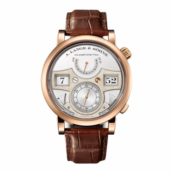 A. Lange & Söhne, Zeitwerk Striking Time Watch, Ref. # 145.032