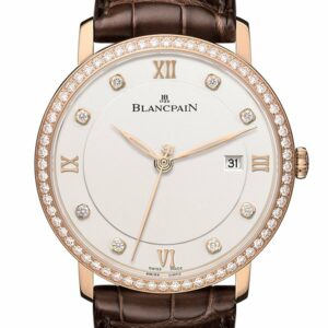 Blancpain Villeret Automatic Mens Watch 6651-2987-55B