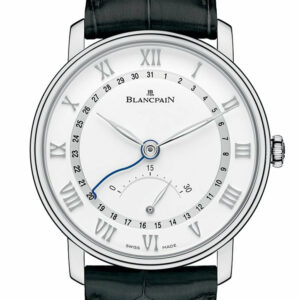 Blancpain Mens Watch 6653Q-1127-55B White