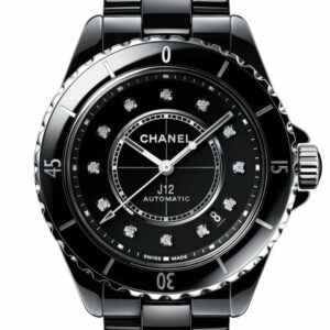 Chanel J12 Automatic 38Mm Ladies Watch H5702