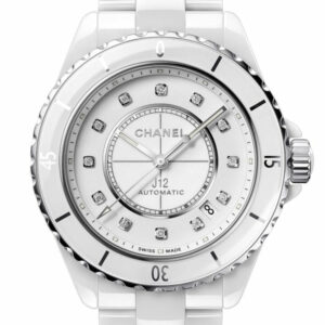 Chanel J12 Automatic 38Mm Ladies Watch H5705