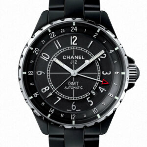 Chanel J12 GMT Unisex Watch H3101