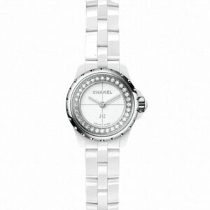 Chanel J12∙XS White 19 Watch H5237