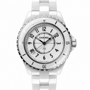 Chanel J12 White 33 Watch H5698