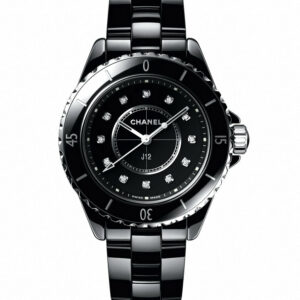 Chanel J12 Black 33 Watch H5701