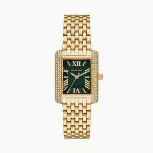 MK4742 - Michael Kors Emery Three-Hand Gold-Tone Stainless Steel Watch - Shop Authentic watch(s) from Maybrands - for as low as ₦422500!