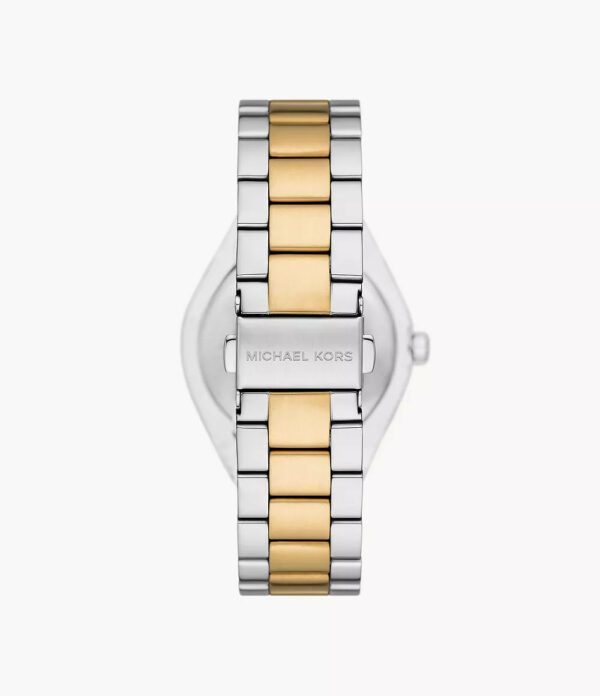 MK7464 - Michael Kors Lennox Three-Hand Two-Tone Stainless Steel Watch - Shop Authentic Watches(s) from Maybrands - for as low as ₦503000!