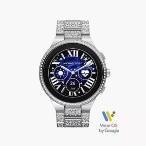 MKT5148-Michael Kors Gen 6 Camille Stainless Steel Smartwatch for Women - Shop Authentic smart watches(s) from Maybrands - for as low as ₦660500!