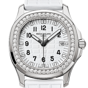 Patek Philippe Aquanaut Diamond Ladies Watch 5067A-024