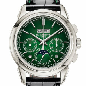 Patek Philippe Grand Complications Perpetual Calender Chronogragh 5270P-014 5270P