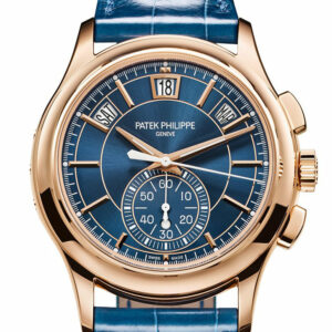 Patek Philippe Complications Chronograph Annual Calendar Mens Watches 5905R 5905R-010