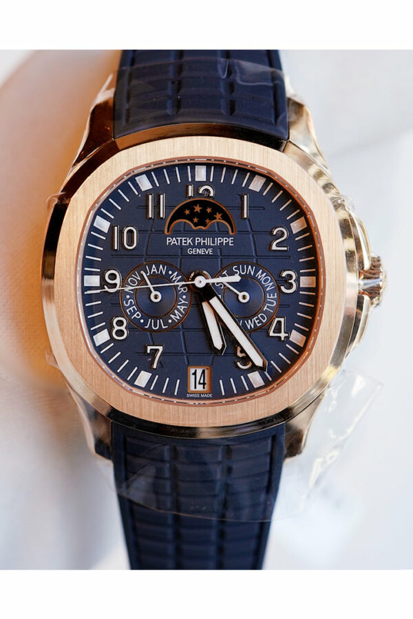 Patek Philippe Aquanaut Luce Annual Calendar Watch 5261R 5261R-001