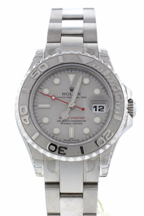 Rolex Yacht-Master 29 Lady-Size Watch 169622 Pre-Owned-Watches