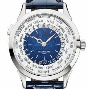 Patek Philippe World Time Complications New York 2017 Limited Edition 5230G-010 Watch