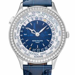 Patek Philippe New York 2017 Limited Edition Ladies Watch 7130G-015