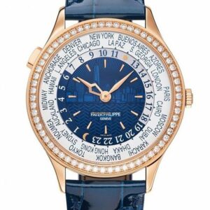 Patek Philippe New York 2017 Limited Edition Ladies Watch 7130R-012