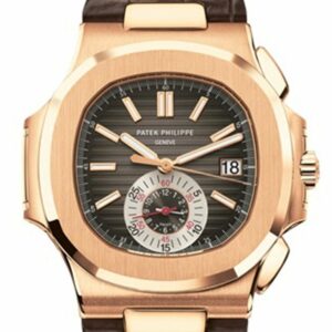 Patek Philippe Nautilus Mens Watch 5980R-001