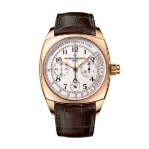 Vacheron Constantin, Harmony Chronograph Watch, Ref. # 5300S/000R-B124