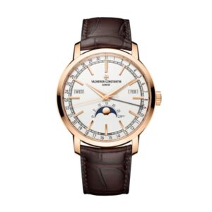 Vacheron Constantin, Traditionnelle Complete Calendar Watch, Ref. # 4010T/000R-B344