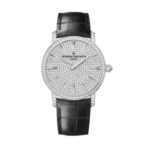 Vacheron Constantin, Traditionnelle Manual-Winding Watch, Ref. # 82673/000G-9821