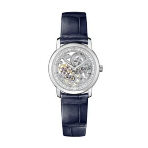 Vacheron Constantin, Traditionnelle Manual-Winding Ultra-Thin Skeleton Watch, Ref. # 33158/000G-9394