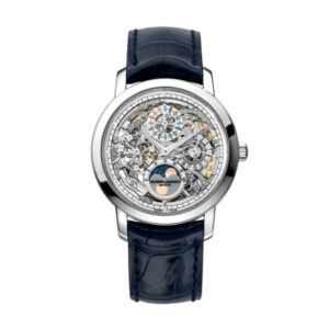 Vacheron Constantin, Traditionnelle Perpetual Calendar Skeleton Watch, Ref. # 43172/000P-9236