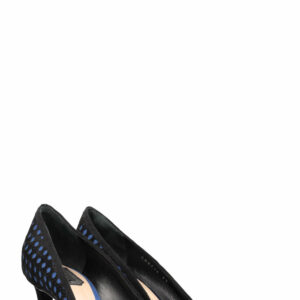 CHRISTIAN DIOR Heels Black Blue