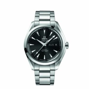 Aqua Terra 150 M Omega Co-Axial Annual Calendar 43 mm