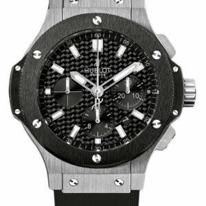 Hublot Big Bang 44Mm Evolution Mens Watch 301.sm.1770.rx Black