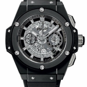 Hublot King Power Unico Skeleton Dial Titanium 45Mm Mens Watch 701.ci.0170.rx