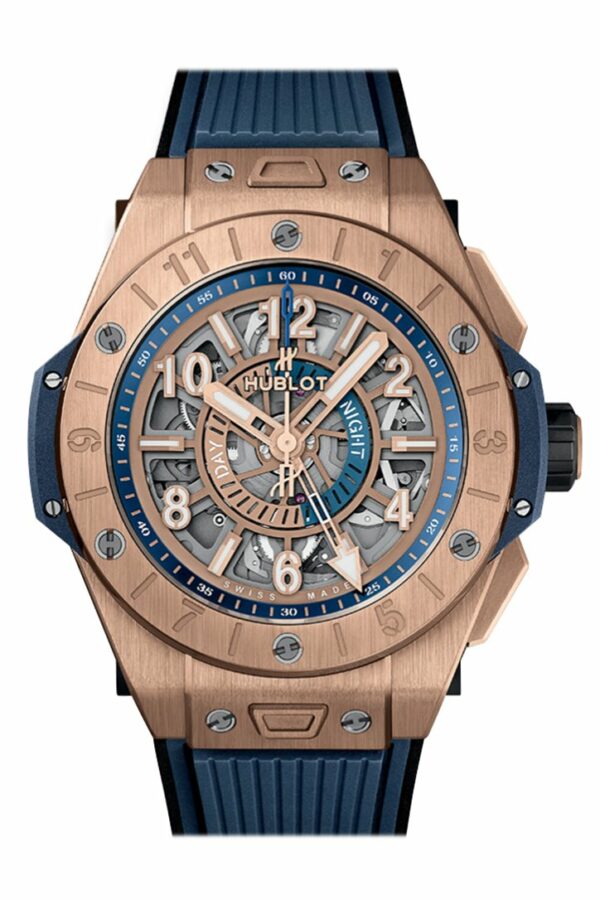 Hublot Big Bang Unico Gmt 45 Mens Watch 471.ox.7128.rx