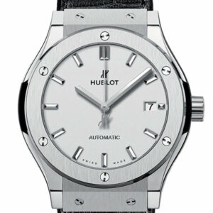 Hublot Classic Fusion Chronograph Titanium Mens Watch 521.nx.2611.lr