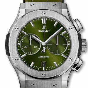 Hublot Classic Fusion Chronograph Automatic Mens Watch 521.nx.8970.lr