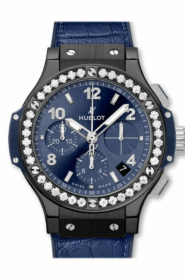 Hublot Big Bang Chronograph 41Mm Ladies Watch 341.cm.7170.lr.1204