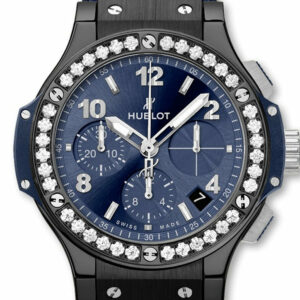 Hublot Big Bang Chronograph 41Mm Ladies Watch 341.cm.7170.lr.1204