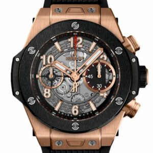 Hublot Big Bang Unico King Gold Automatic Mens Watch 441.om.1180.rx