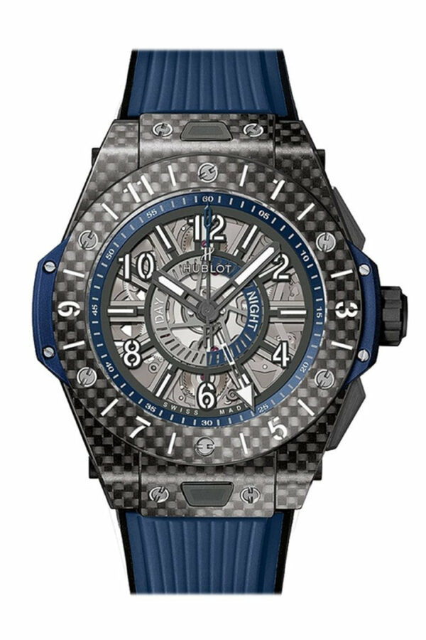 Hublot Big Bang Unico Gmt Carbon Watch 471.qx.7127.rx