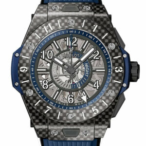 Hublot Big Bang Unico Gmt Carbon Watch 471.qx.7127.rx