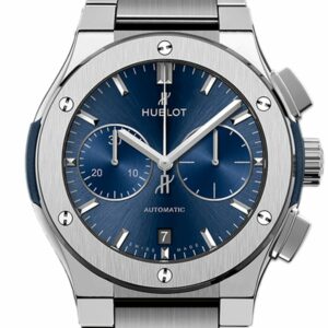 Hublot Classic Fusion 45Mm Mens Watch 520.nx.7170.nx