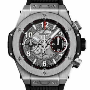 Hublot Big Bang Unico Chronograph Automatic Mens Watch 441.nx.1170.rx