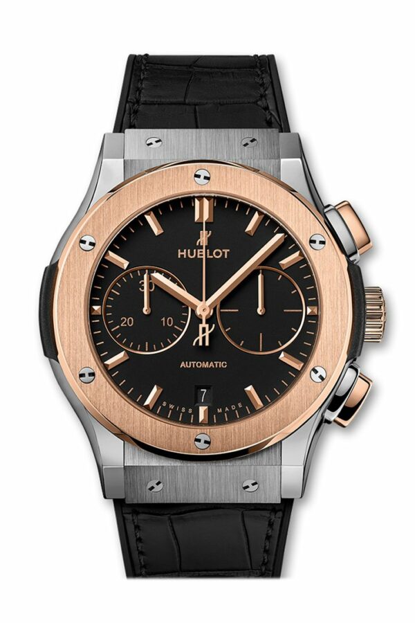 Hublot Classic Fusion Automatic Chronograph Mens Watch 521.no.1181.lr