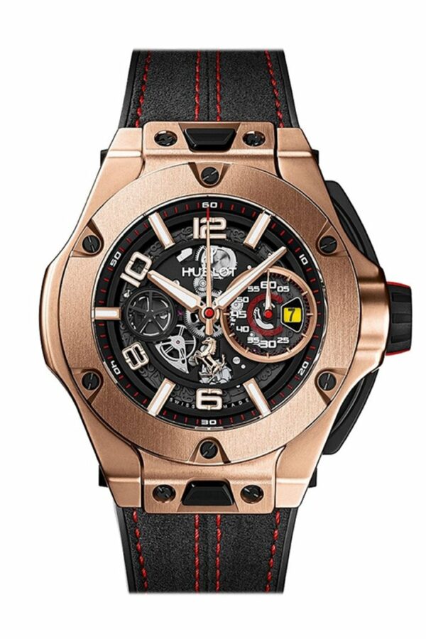 Hublot Big Bang Unico Chronograph Automatic Mens Watch 402.ox.0138.wr