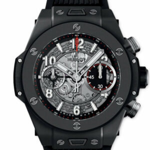 Hublot Big Bang Unico Black Magic Mens Watch 441.ci.1170.rx