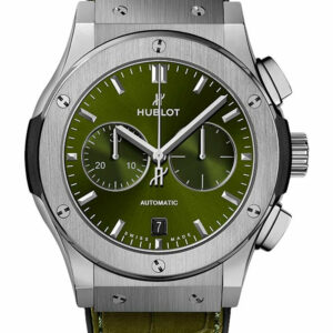 Hublot Classic Fusion Chronograph 42Mm Mens Watch 541.nx.8970.lr