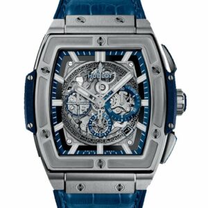 Hublot Spirit Of Big Bang Titanium Watch 601.nx.7170.lr