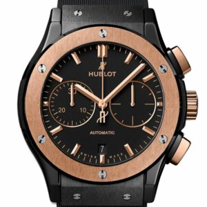 Hublot Classic Fusion Chronograph 45Mm Mens Watch 521.co.1181.rx