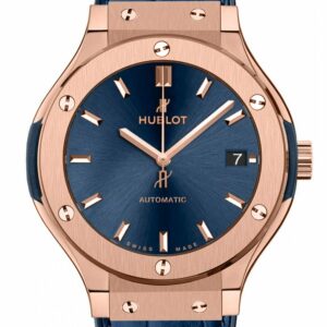 Hublot Classic Fusion Automatic 38Mm Midsize Watch 565.ox.7180.lr